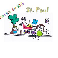 Sommerfest in der Kita St. Paul