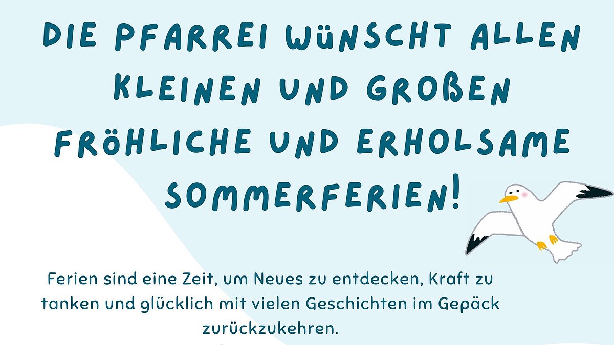 Eine kleine Sommerfreude
