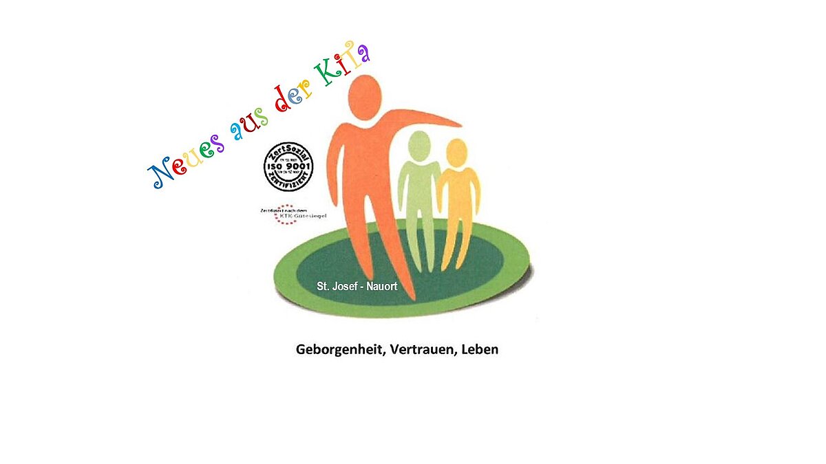 Familientag in der Kita St. Josef - Nauort