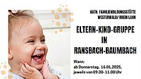ELTERN-KIND-GRUPPE in Ransbach-Baumbach