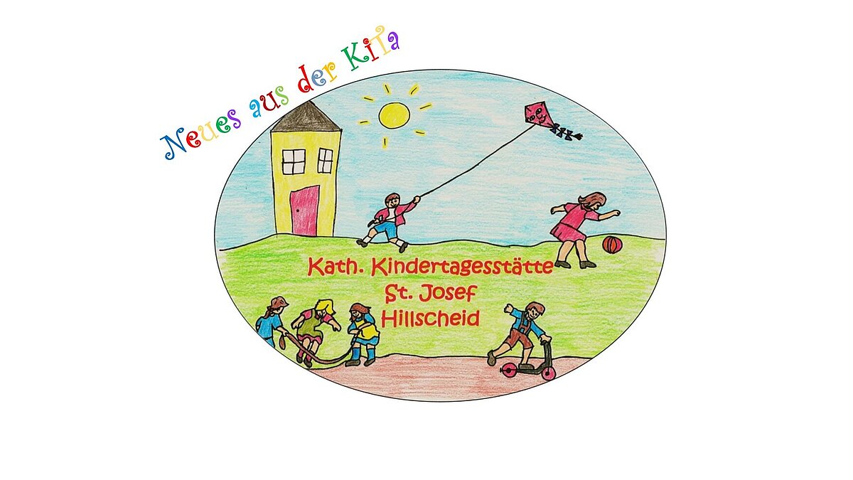 Tschüss und vielen Dank für die schöne Kindergartenzeit!