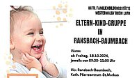 ELTERN-KIND-GRUPPE in Ransbach-Baumbach